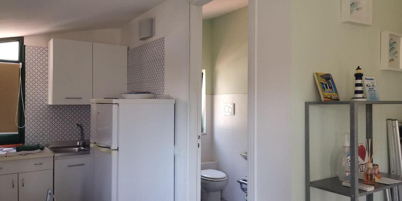 Monolocale I Delfini Apartment Mondello Ngoại thất bức ảnh