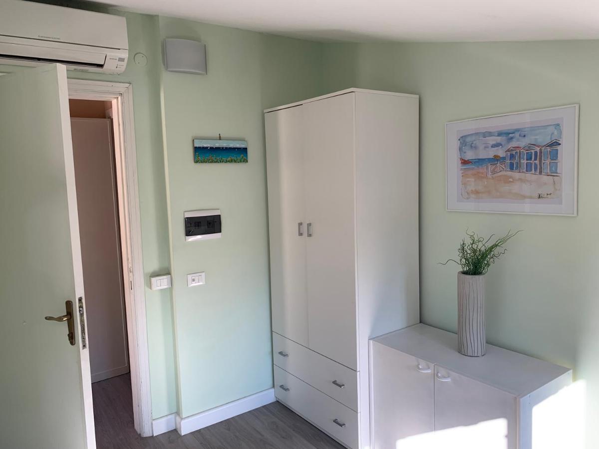 Monolocale I Delfini Apartment Mondello Ngoại thất bức ảnh