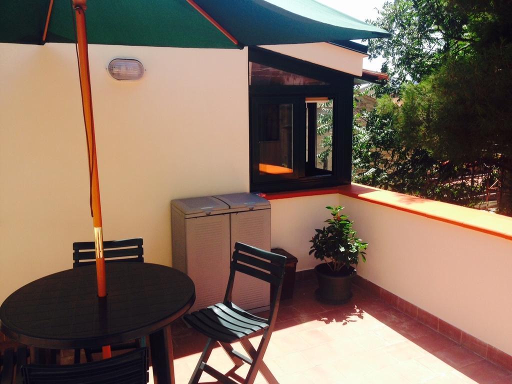 Monolocale I Delfini Apartment Mondello Phòng bức ảnh