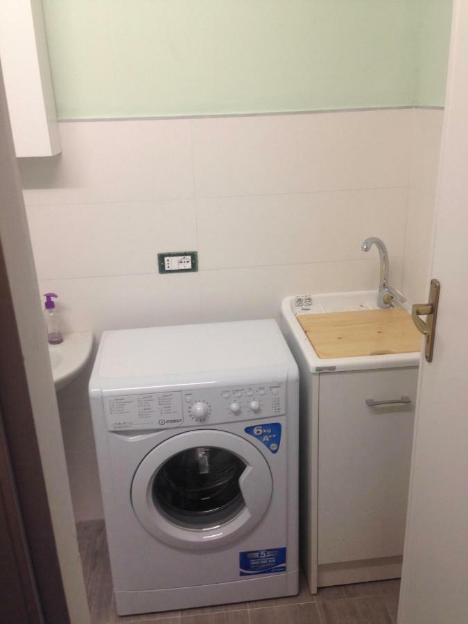Monolocale I Delfini Apartment Mondello Ngoại thất bức ảnh
