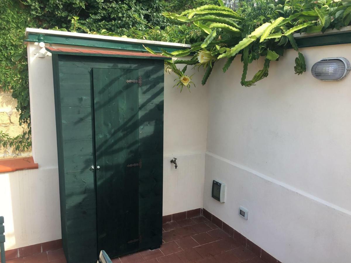 Monolocale I Delfini Apartment Mondello Ngoại thất bức ảnh